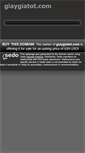 Mobile Screenshot of giaygiatot.com